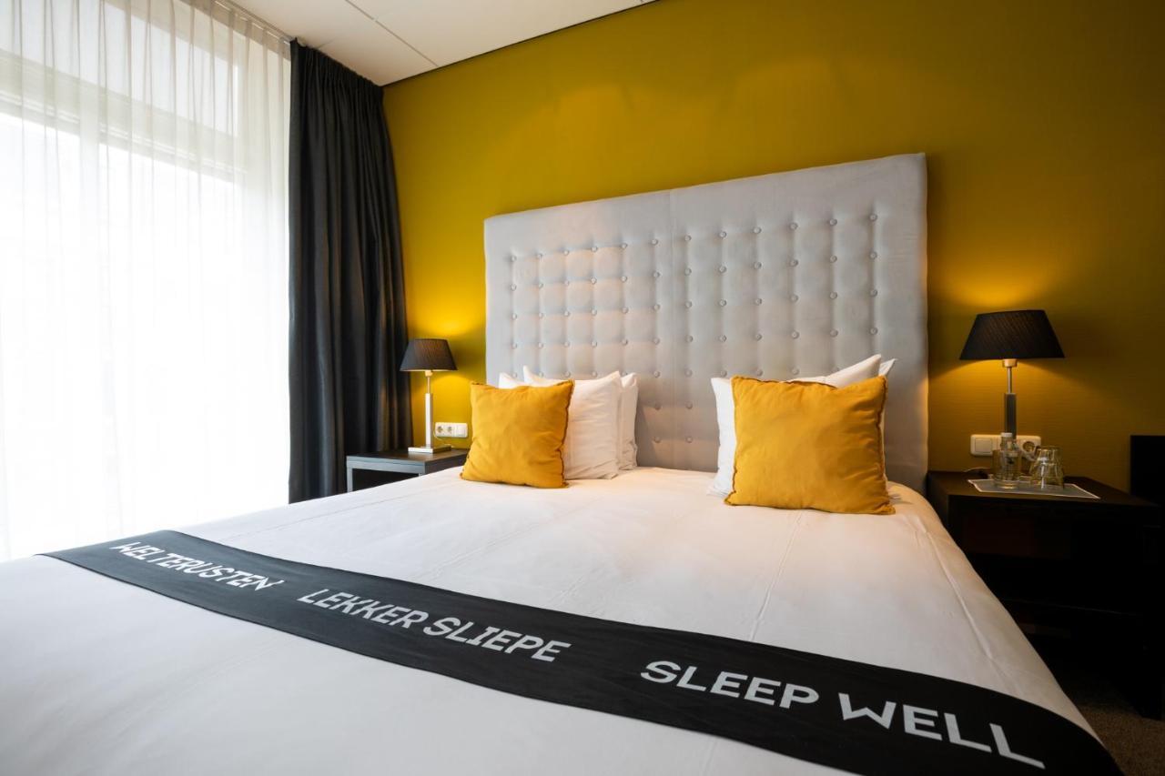 Post-Plaza Hotel & Grand Cafe Leeuwarden Dış mekan fotoğraf