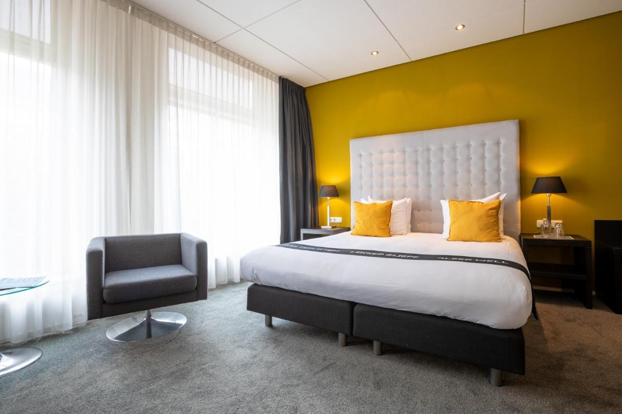 Post-Plaza Hotel & Grand Cafe Leeuwarden Dış mekan fotoğraf